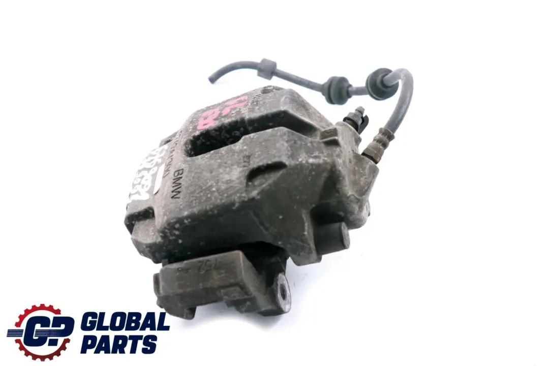 Front Left N/S Brake Caliper Housing Carrier to BMW 3 Z4 Series E89 E90 E91 E92 with Part number 6769091 BMW 3 Z4 Series E89 E90 E91 E92 Front Left N/S Brake Caliper Housing Carrier - SKU 6769091 - Part number 6769091