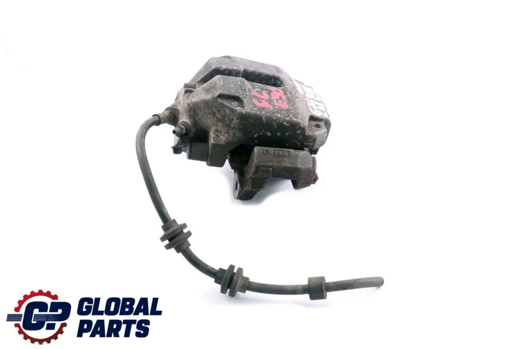 Front Left N/S Brake Caliper Housing Carrier to BMW 3 Z4 Series E89 E90 E91 E92 with Part number 6769091 BMW 3 Z4 Series E89 E90 E91 E92 Front Left N/S Brake Caliper Housing Carrier - SKU 6769091 - Part number 6769091