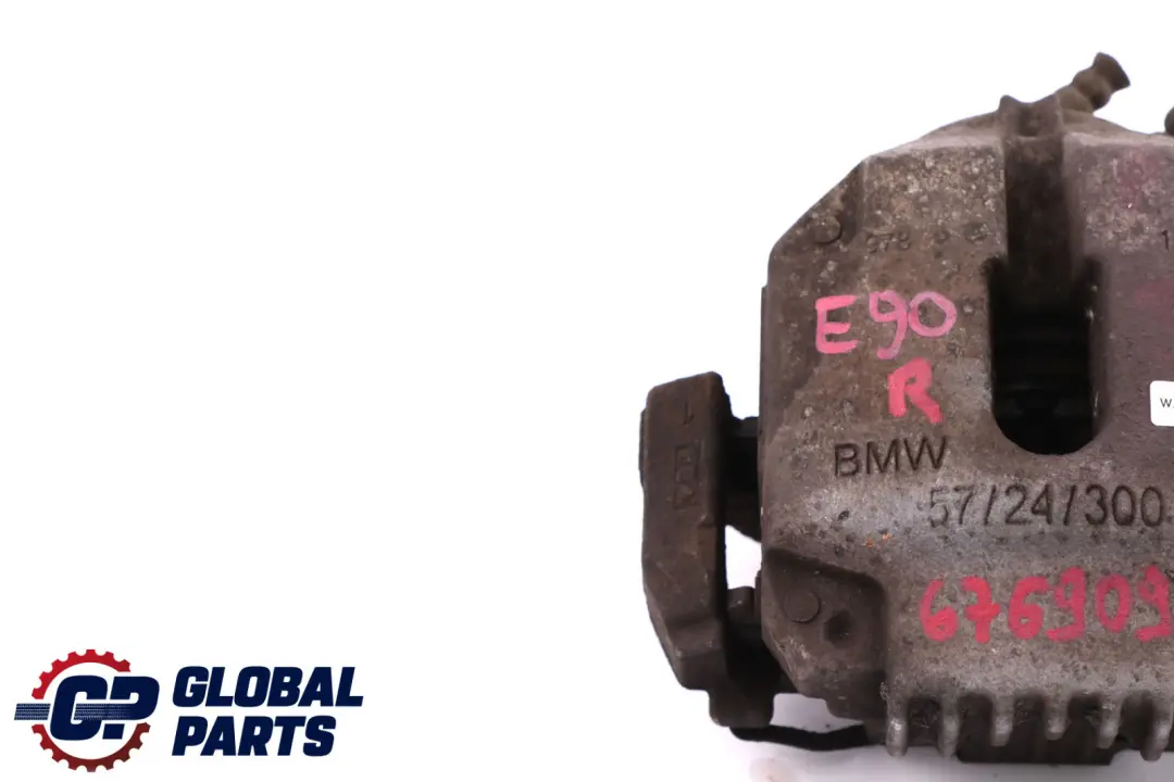BMW 3 Z4 Series E89 E90 E91 E92 Front Right O/S Brake Caliper Housing Carrier - SKU 6769092-1 - Part number 6769092