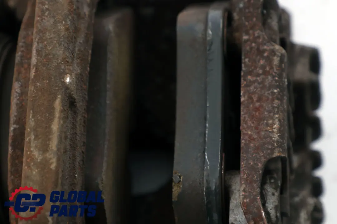 Porta Pinza De Freno Delantero Derecho para BMW Z4 E89 E90 E91 E92 con número de pieza 6769092 BMW Z4 E89 E90 E91 E92 Porta Pinza De Freno Delantero Derecho - SKU 6769092-1 - Número de pieza 6769092