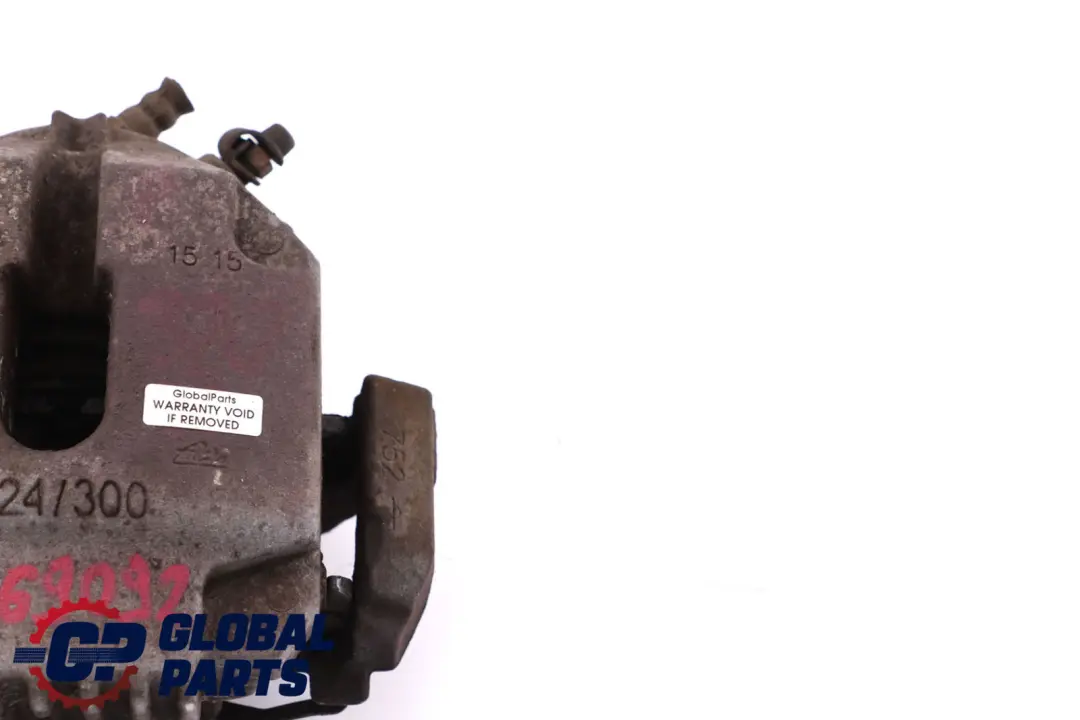 Porta Pinza De Freno Delantero Derecho para BMW Z4 E89 E90 E91 E92 con número de pieza 6769092 BMW Z4 E89 E90 E91 E92 Porta Pinza De Freno Delantero Derecho - SKU 6769092-1 - Número de pieza 6769092