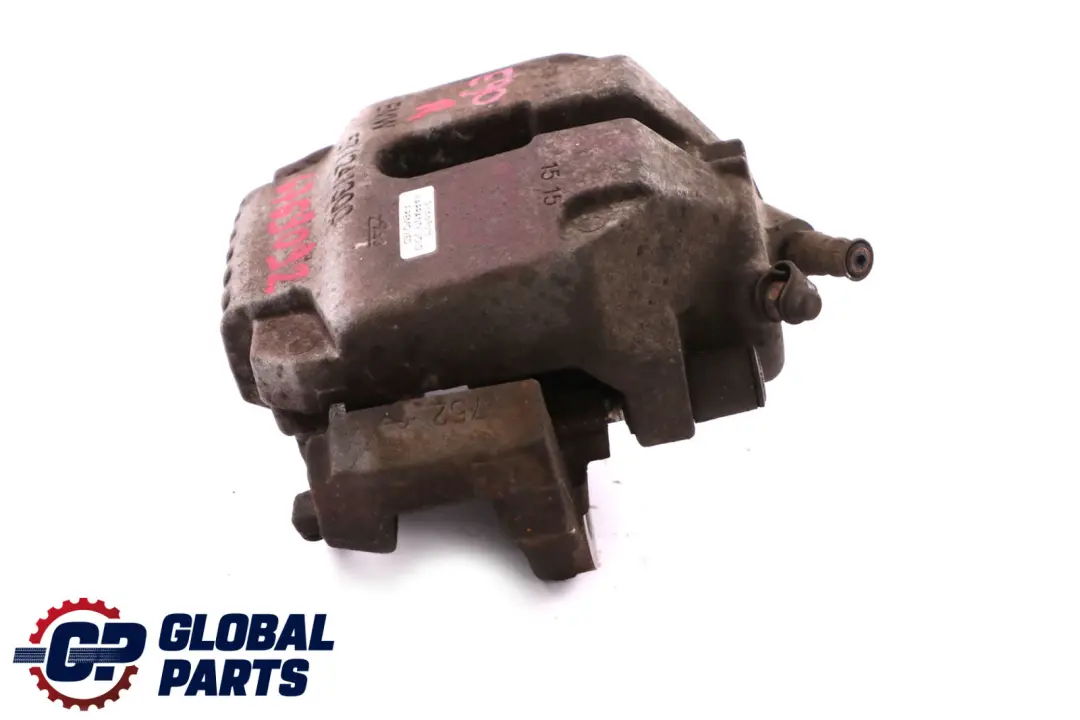BMW Z4 E89 E90 E91 E92 Supporto Alloggiamento Pinza Freno Anteriore Destro - SKU 6769092-1 - Numero di parte 6769092
