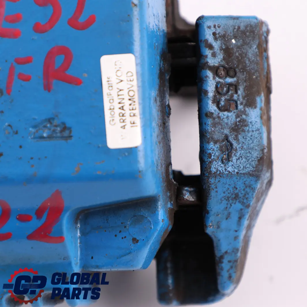 BMW 3 Z4 Series E89 E90 E91 E92 Front Right O/S Brake Caliper Housing Carrier - SKU 6769092-2 - Part number 6769092