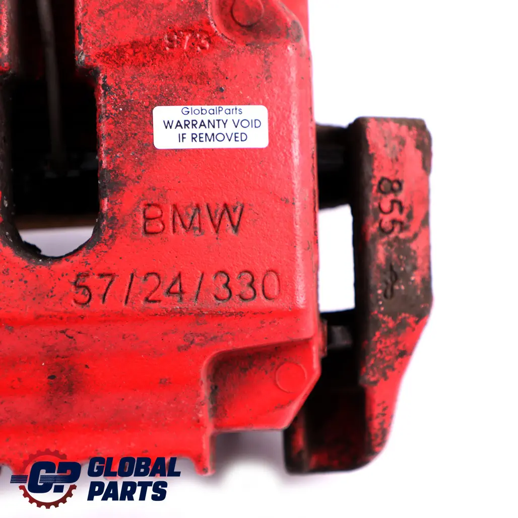 Front Left N/S Brake Caliper Carrier Housing to BMW E90 E91 E92 with Part number 6769093 BMW E90 E91 E92 Front Left N/S Brake Caliper Carrier Housing - SKU 6769093-1 - Part number 6769093