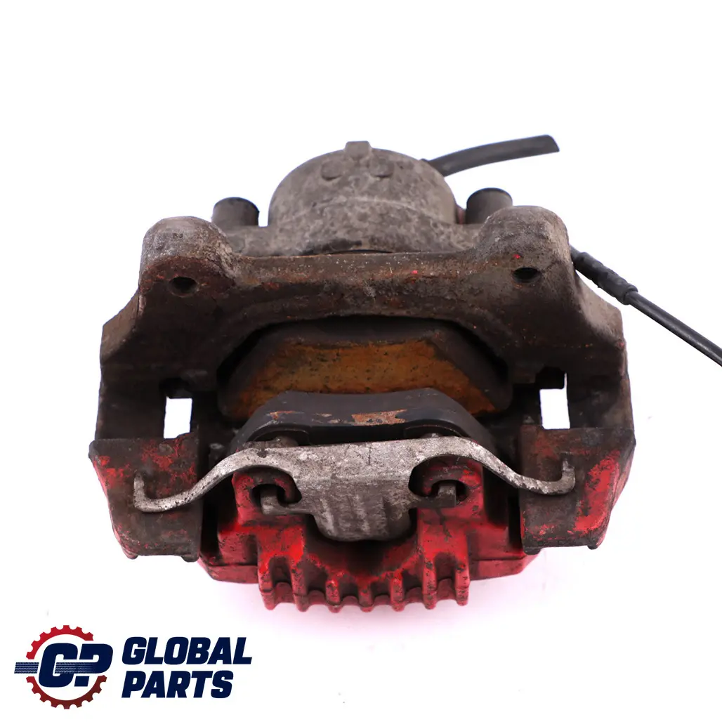 Vorne Links Bremssattelträger Gehäuse für BMW E90 E91 E92 mit Teilenummer 6769093 BMW E90 E91 E92 Vorne Links Bremssattelträger Gehäuse - SKU 6769093-1 - Teilenummer 6769093