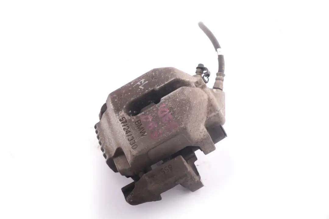 Étrier De Frein Avant Gauche BMW E90 E91 E92 Boîtier De Support 57/24/330 pour à propos du numéro de pièce 6769093 Étrier De Frein Avant Gauche BMW E90 E91 E92 Boîtier De Support 57/24/330 - SKU 6769093 - Numéro de pièce 6769093