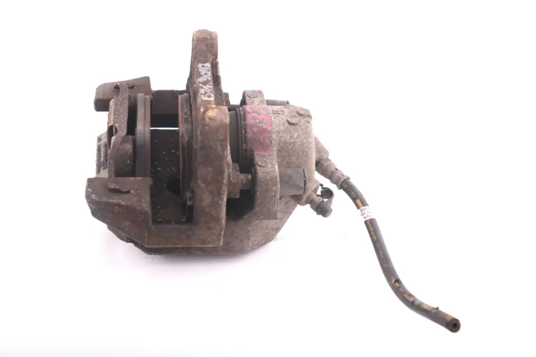 Étrier De Frein Avant Gauche BMW E90 E91 E92 Boîtier De Support 57/24/330 pour à propos du numéro de pièce 6769093 Étrier De Frein Avant Gauche BMW E90 E91 E92 Boîtier De Support 57/24/330 - SKU 6769093 - Numéro de pièce 6769093