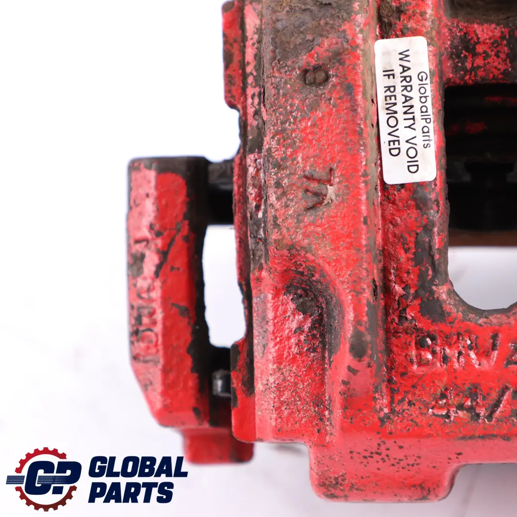 BMW 3 Series E90 E91 E92 E93 Rear Left N/S Brake Caliper Housing Red 44/22 - SKU 6769101-1 - Part number 6769101