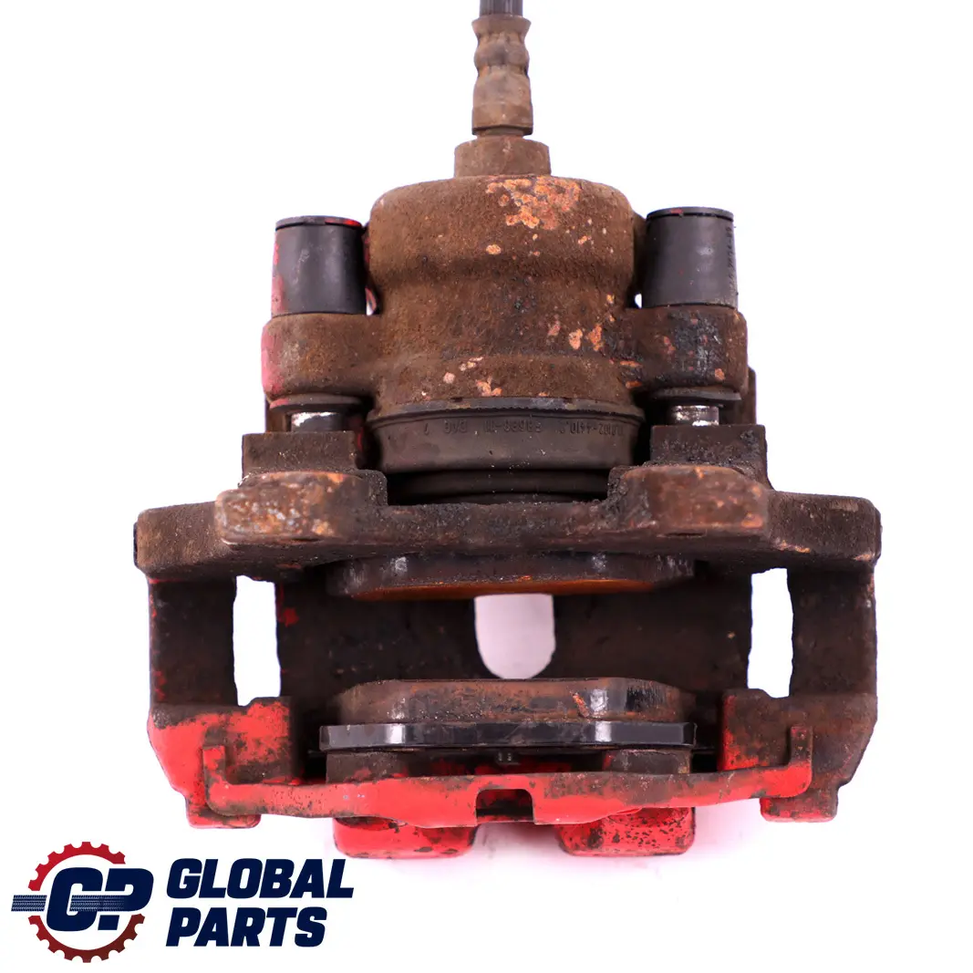 Left N/S Brake Caliper Housing Red 44/22 to BMW 3 Series E90 E91 E92 E93 Rear with Part number 6769101 BMW 3 Series E90 E91 E92 E93 Rear Left N/S Brake Caliper Housing Red 44/22 - SKU 6769101-1 - Part number 6769101
