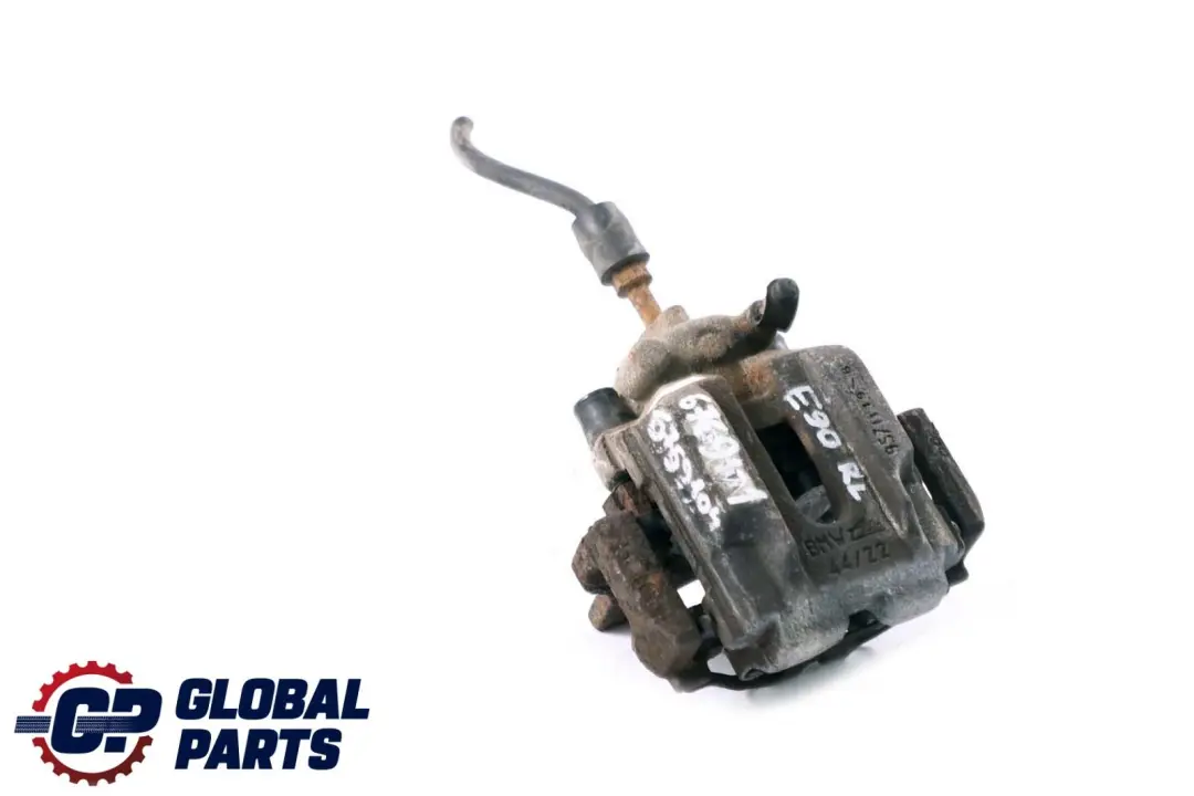 Carcasa Pinza Freno BMW E90 E91 E92 E93 Trasera Izquierda para con número de pieza 6769101 Carcasa Pinza Freno BMW E90 E91 E92 E93 Trasera Izquierda - SKU 6769101 - Número de pieza 6769101
