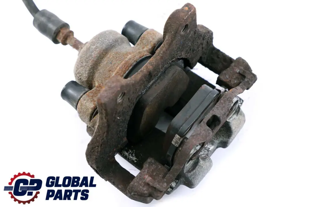 Brake Caliper Housing BMW E90 E91 E92 E93 Rear Left N/S Brake Unit to with Part number 6769101 Brake Caliper Housing BMW E90 E91 E92 E93 Rear Left N/S Brake Unit - SKU 6769101 - Part number 6769101