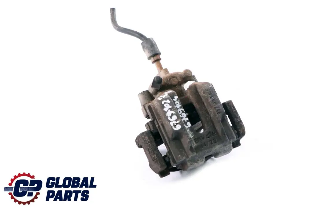 Brake Caliper Right O/S Housing 44/22 to BMW E90 E91 E92 E93 Rear with Part number 6769102 BMW E90 E91 E92 E93 Rear Brake Caliper Right O/S Housing 44/22 - SKU 6769102 - Part number 6769102