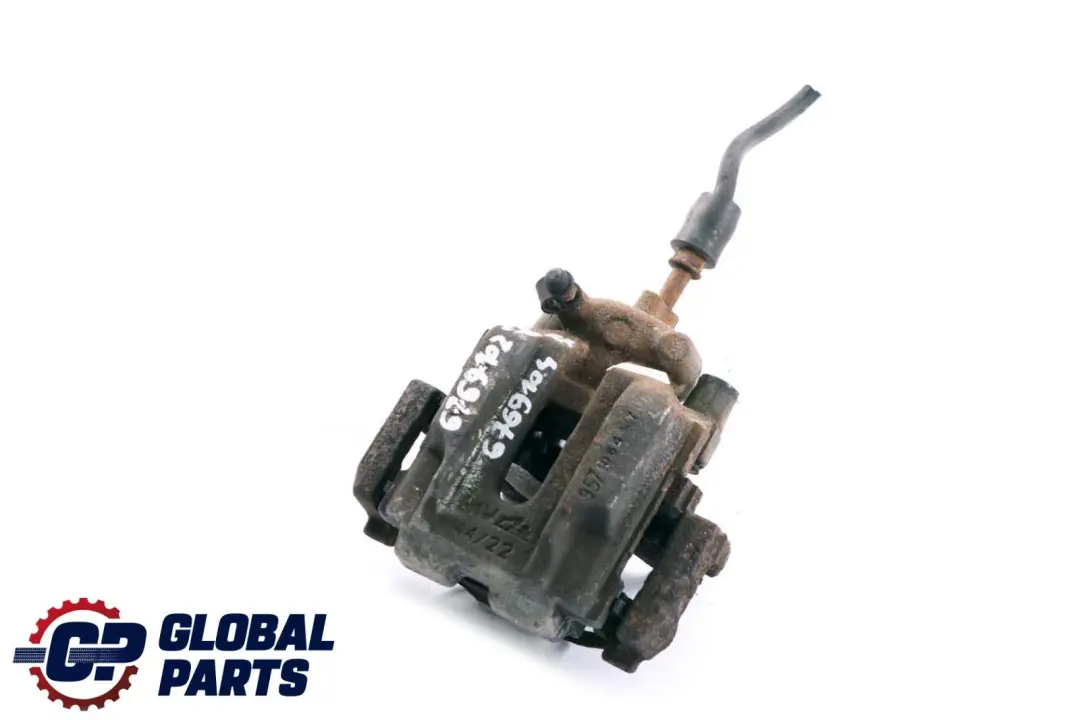 Bremssattel BMW E90 E91 E92 E93 Hinten Rechts Gehäuse 44/22 für mit Teilenummer 6769102 Bremssattel BMW E90 E91 E92 E93 Hinten Rechts Gehäuse 44/22 - SKU 6769102 - Teilenummer 6769102
