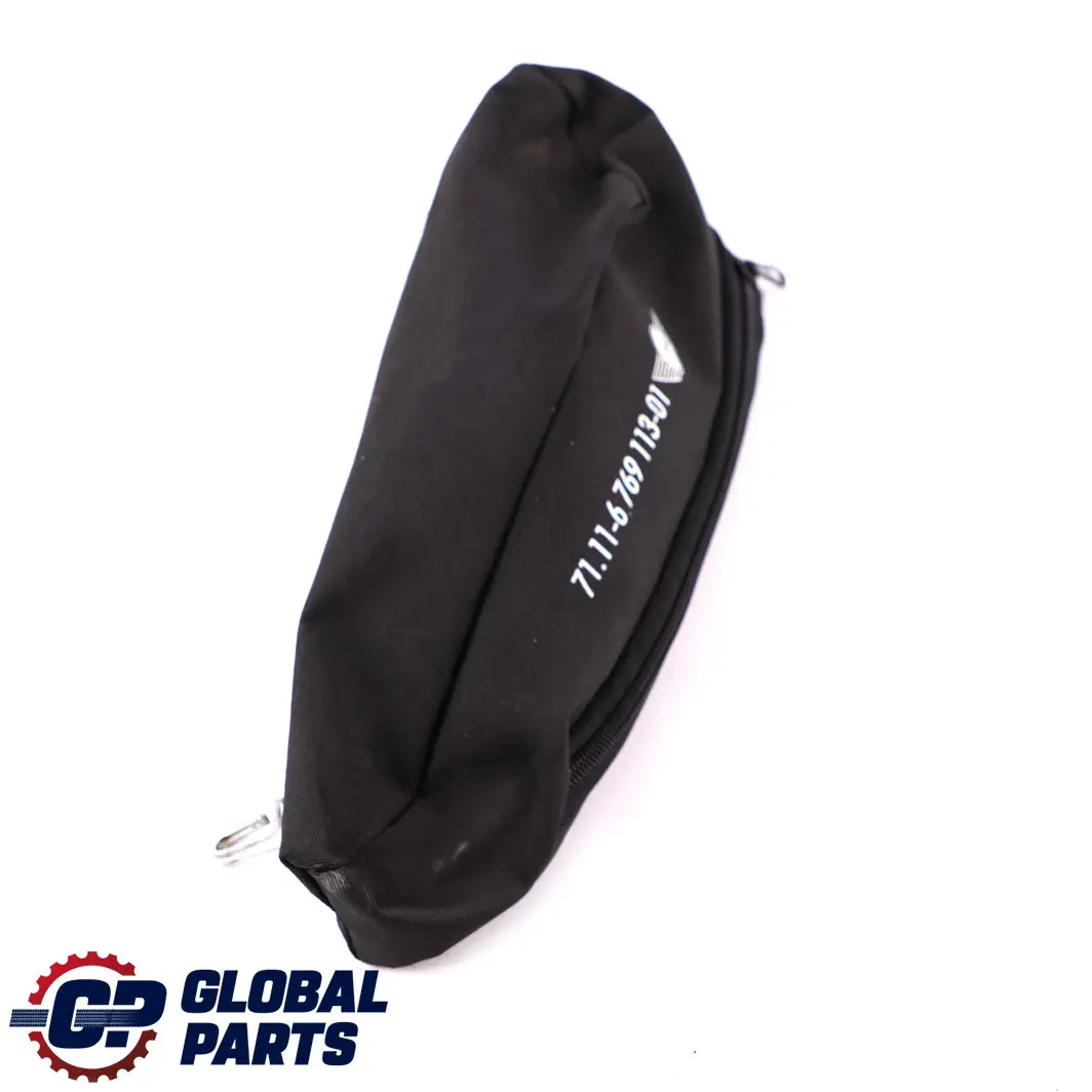 Boite a Outils Sac pour Mini Cooper R50 à propos du numéro de pièce 6769113 Mini Cooper R50 Boite a Outils Sac - SKU 6769113-1 - Numéro de pièce 6769113