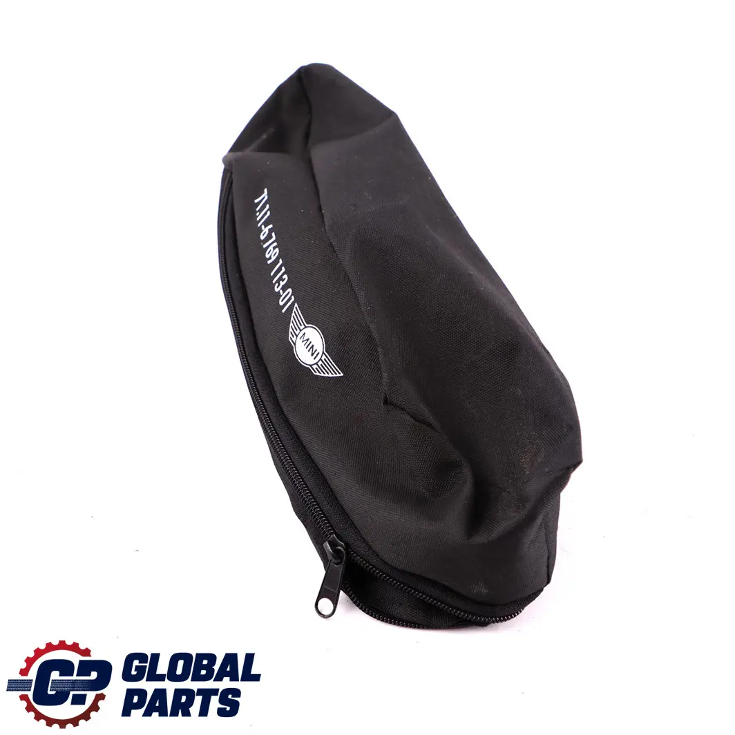 Pouch Tool Kit Case Bag to BMW Mini Cooper R50 with Part number 6769113 BMW Mini Cooper R50 Pouch Tool Kit Case Bag - SKU 6769113-1 - Part number 6769113