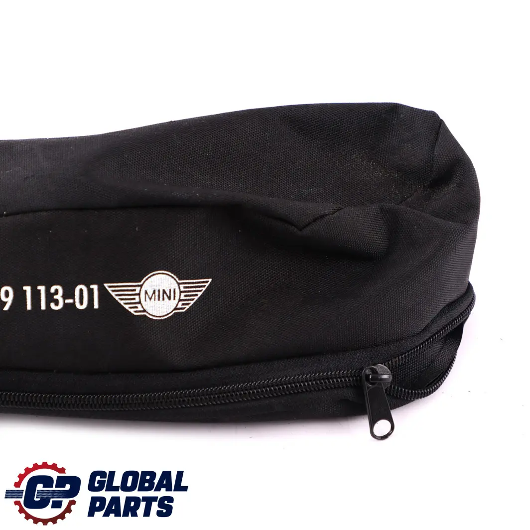 Pouch Tool Kit Case Bag to BMW Mini Cooper R50 with Part number 6769113 BMW Mini Cooper R50 Pouch Tool Kit Case Bag - SKU 6769113-1 - Part number 6769113
