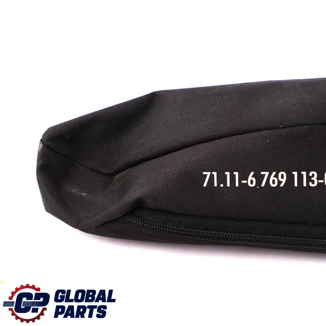 Boite a Outils Sac pour Mini Cooper R50 à propos du numéro de pièce 6769113 Mini Cooper R50 Boite a Outils Sac - SKU 6769113-1 - Numéro de pièce 6769113