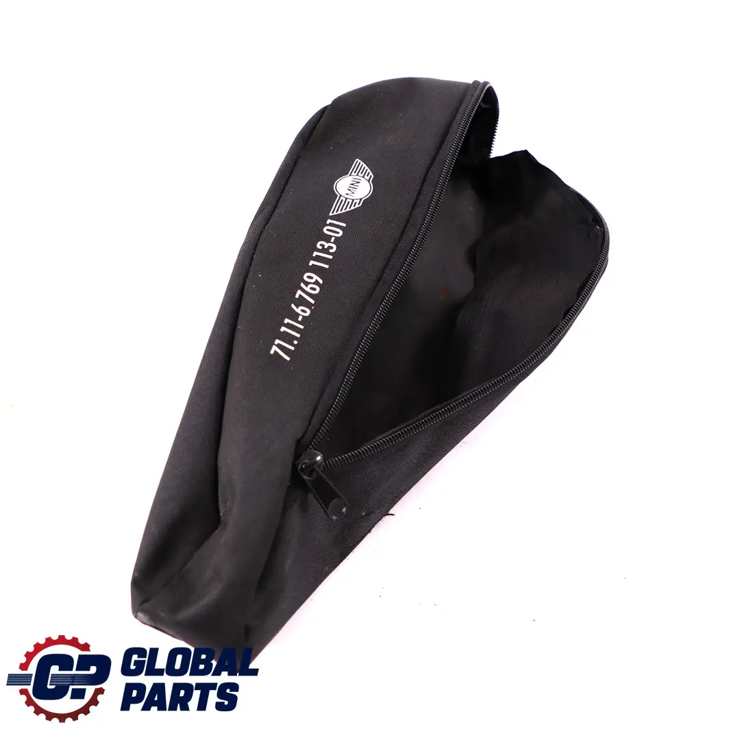 MINI R50 R52 R53 Torba na podnośnik - SKU 6769113-1 - Numer Części 6769113