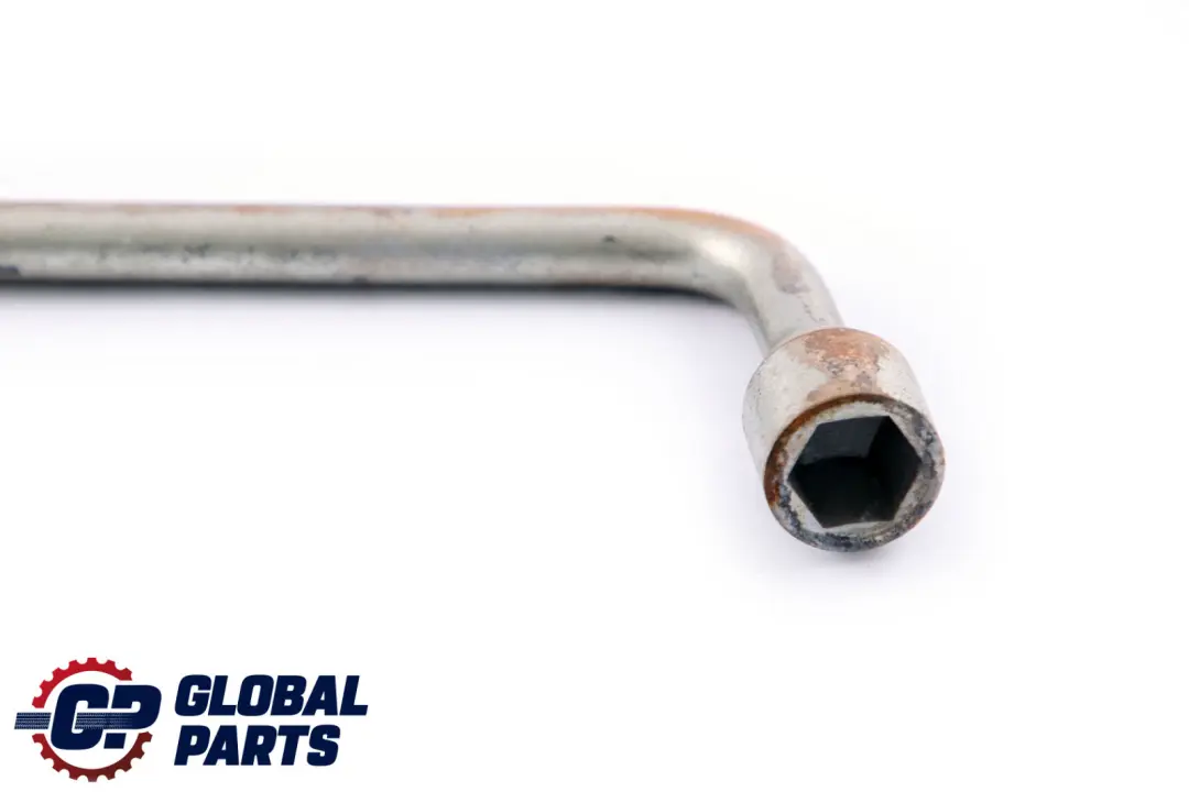 Ablageschale Wagenheber Unterlegkeil Set für Mini Cooper R50 R53 mit Teilenummer 6769113 Mini Cooper R50 R53 Ablageschale Wagenheber Unterlegkeil Set - SKU 6769113 - Teilenummer 6769113