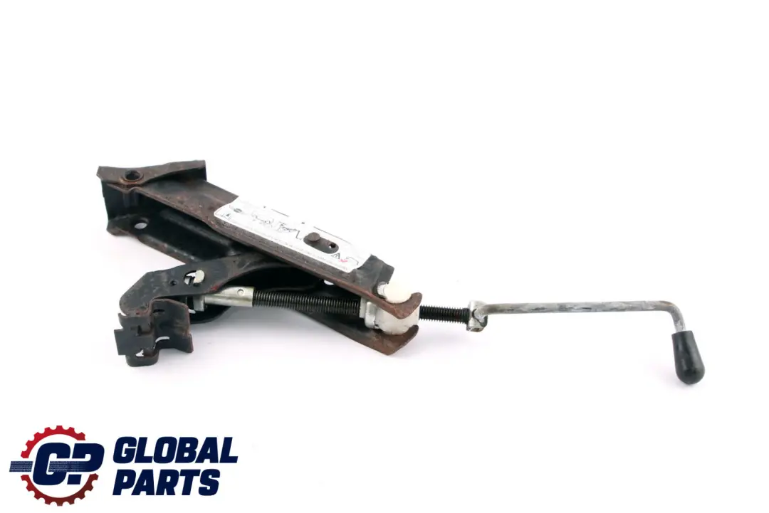 Gato de elevación Calzo Llave Bolsa Juego herramientas para Mini Cooper R50 con número de pieza 6769113 Mini Cooper R50 Gato de elevación Calzo Llave Bolsa Juego herramientas - SKU 6769113 - Número de pieza 6769113