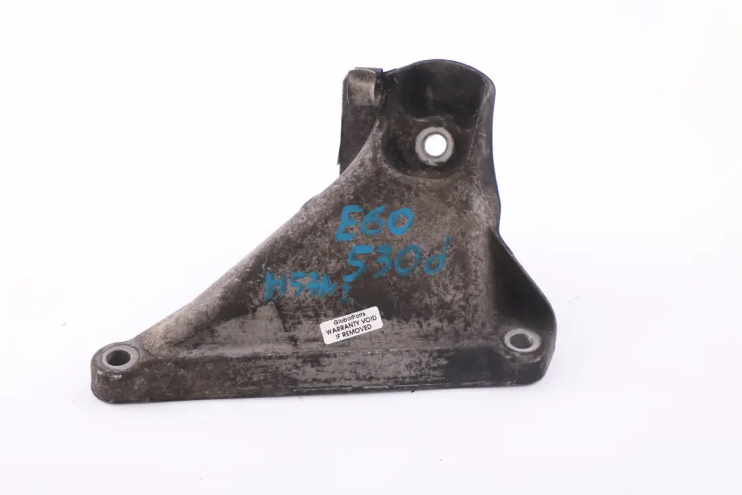 BMW 5 6 Series E60 E61 E63 LCI M57N2 Engine Supporting Bracket Left N/S - SKU 6769153 - Part number 6769153