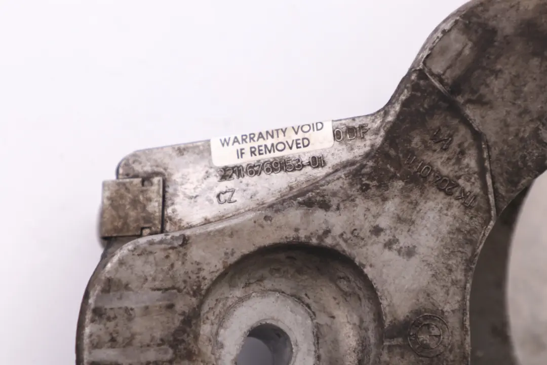 M57N2 Łapa Wspornik Silnika do BMW E60 E61 E63 LCI o numerze 6769153 BMW E60 E61 E63 LCI M57N2 Łapa Wspornik Silnika - SKU 6769153 - Numer Części 6769153