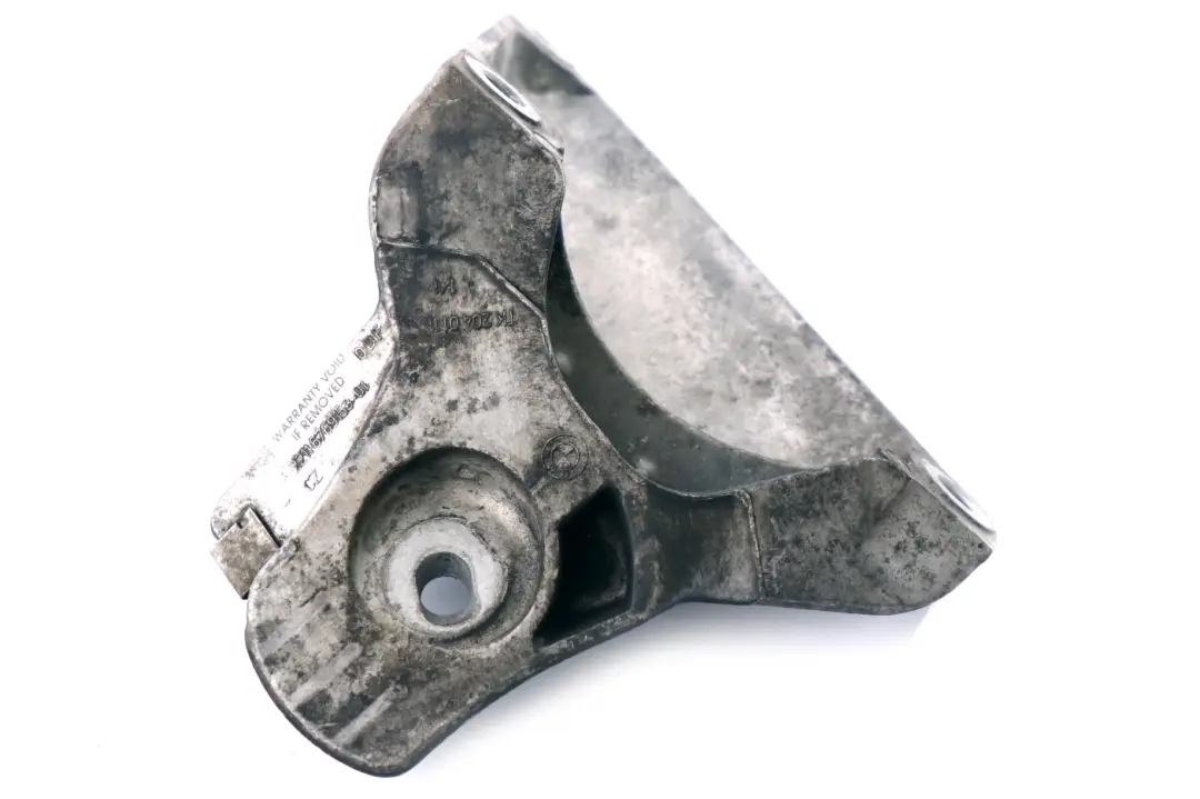 M57N2 Engine Supporting Mount Bracket Left N/S to BMW E60 E61 E63 LCI with Part number 6769153 BMW E60 E61 E63 LCI M57N2 Engine Supporting Mount Bracket Left N/S - SKU 6769153 - Part number 6769153