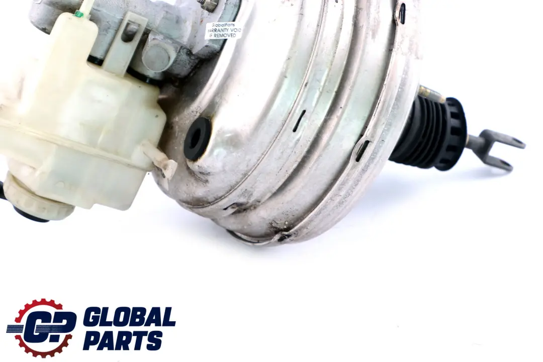 BMW 7 Series E65 E66 Power Braking Servo Unit Master Cylinder - SKU 6769213 - Part number 6779736