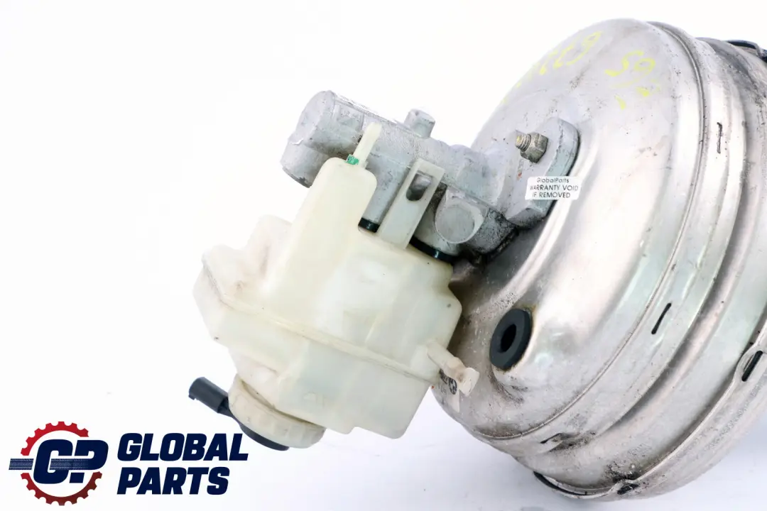 BMW 7 Series E65 E66 Power Braking Servo Unit Master Cylinder - SKU 6769213 - Part number 6779736