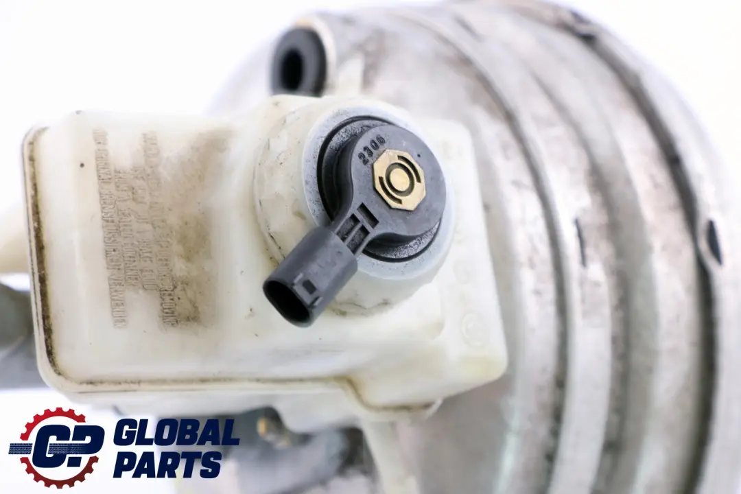 BMW 7 Series E65 E66 Power Braking Servo Unit Master Cylinder - SKU 6769213 - Part number 6779736