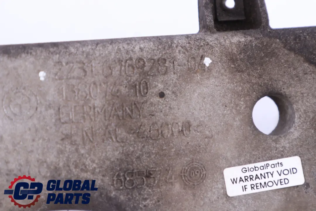 Łapa Wspornik Skrzyni do BMW F20 F21 F30 E90 o numerze 6769281 BMW F20 F21 F30 E90 Łapa Wspornik Skrzyni - SKU 6769281 - Numer Części 6769281