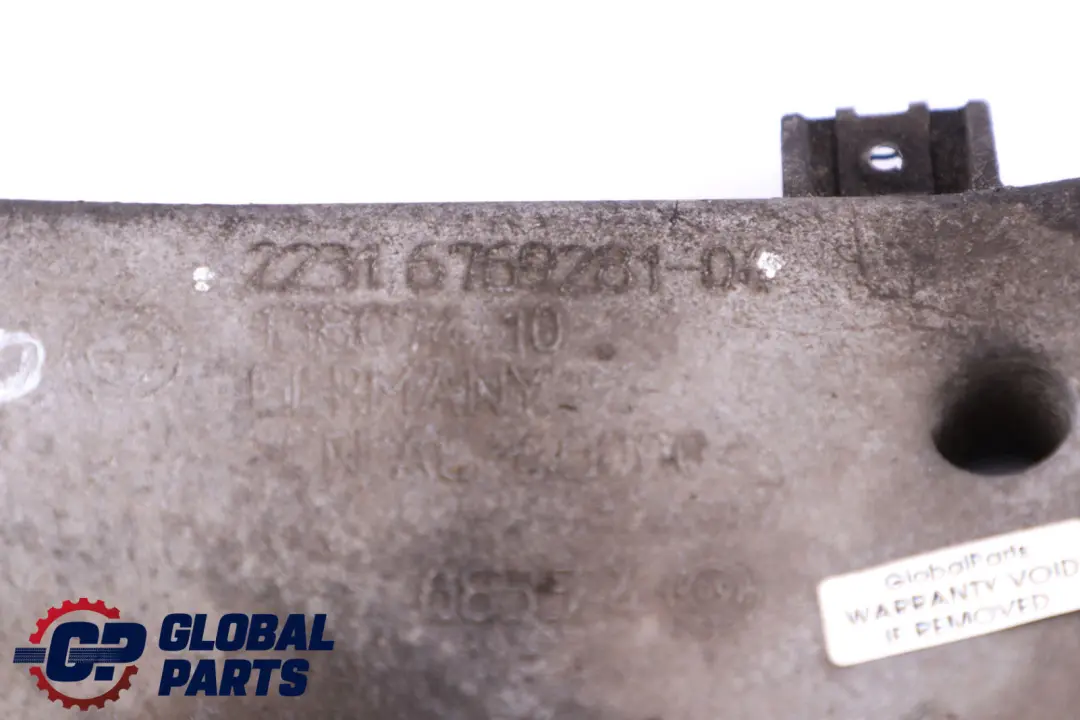 Getriebeträger für BMW 1 3 er F20 F21 F30 E90 mit Teilenummer 6769281 BMW 1 3 er F20 F21 F30 E90 Getriebeträger - SKU 6769281 - Teilenummer 6769281