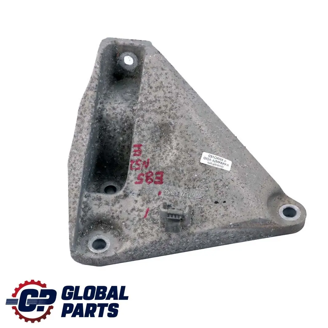BMW Z4 E85 E86 N52 Engine Supporting Bracket Left N/S - SKU 6769321 - Part number 6769321