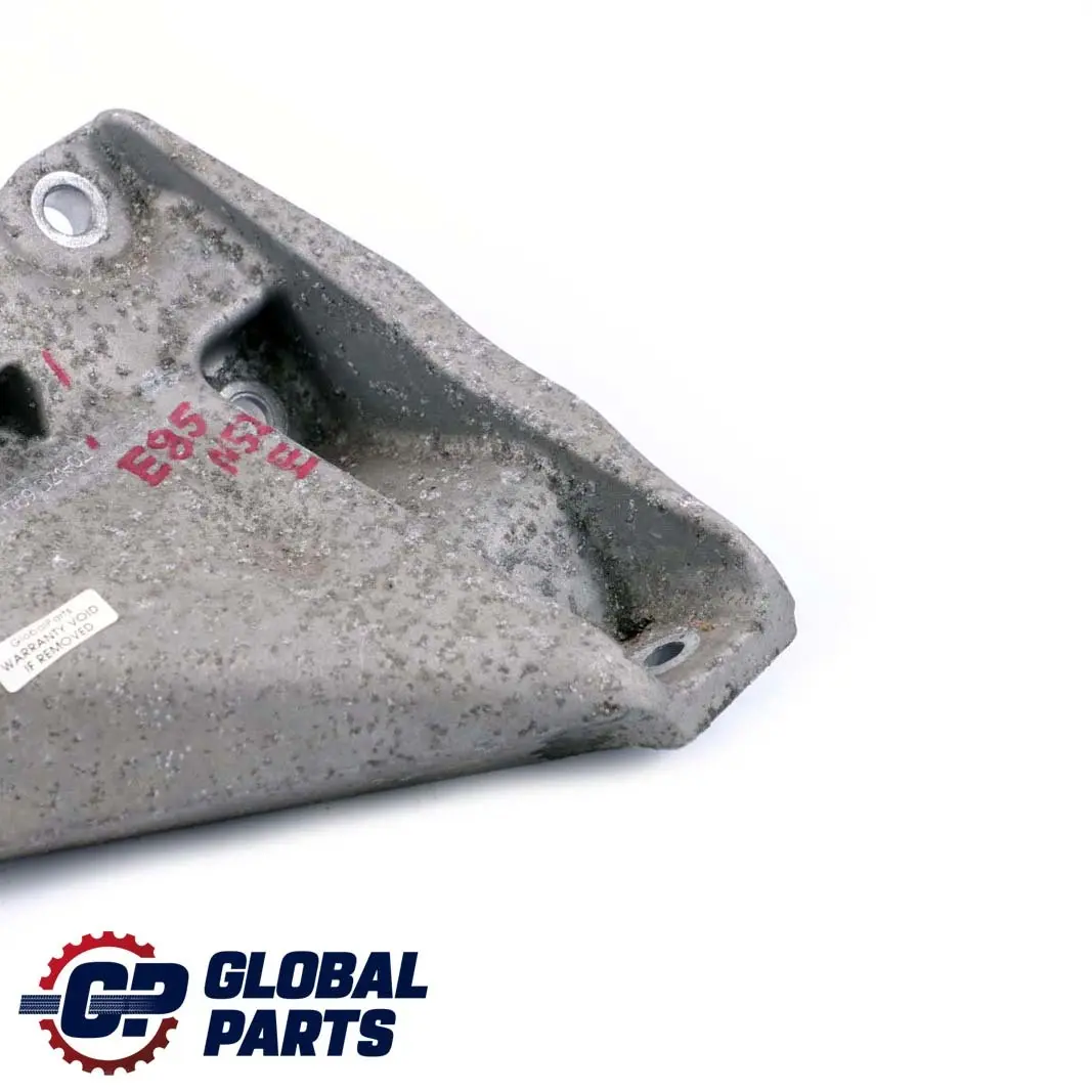 N52 Engine Supporting Bracket Left N/S to BMW Z4 E85 E86 with Part number 6769321 BMW Z4 E85 E86 N52 Engine Supporting Bracket Left N/S - SKU 6769321 - Part number 6769321