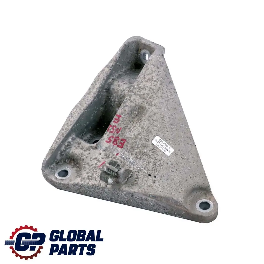 N52 Support De Moteur Gauche pour BMW Z4 E85 E86 à propos du numéro de pièce 6769321 BMW Z4 E85 E86 N52 Support De Moteur Gauche - SKU 6769321 - Numéro de pièce 6769321