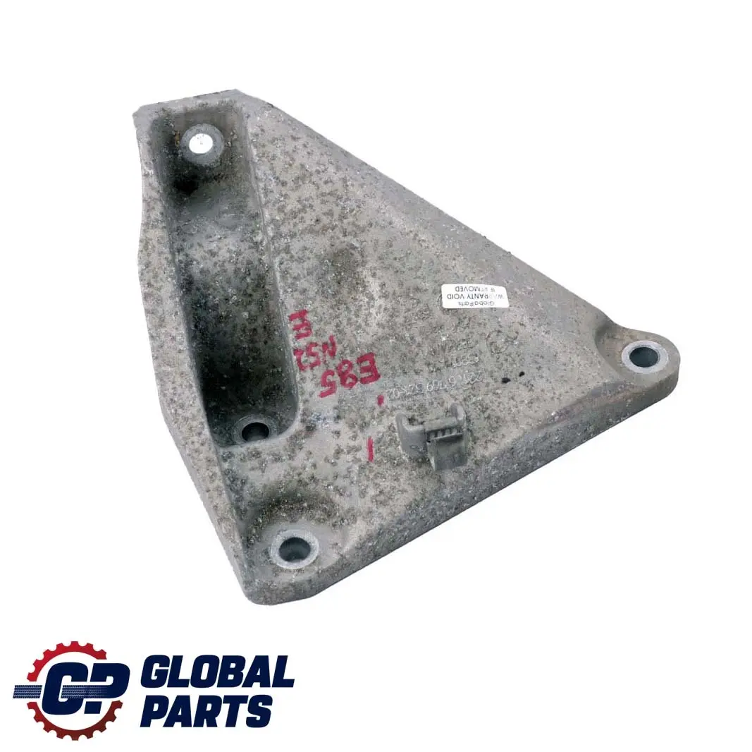 BMW Z4 E85 E86 N52 Engine Supporting Bracket Left N/S - SKU 6769321 - Part number 6769321
