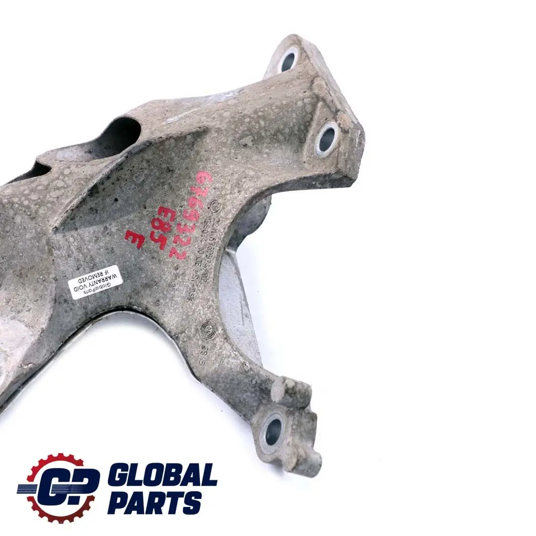 N52 Transporteur Routier Droite Moteur pour BMW Z4 E85 E86 à propos du numéro de pièce 6769324 BMW Z4 E85 E86 N52 Transporteur Routier Droite Moteur - SKU 6769322 - Numéro de pièce 6769324