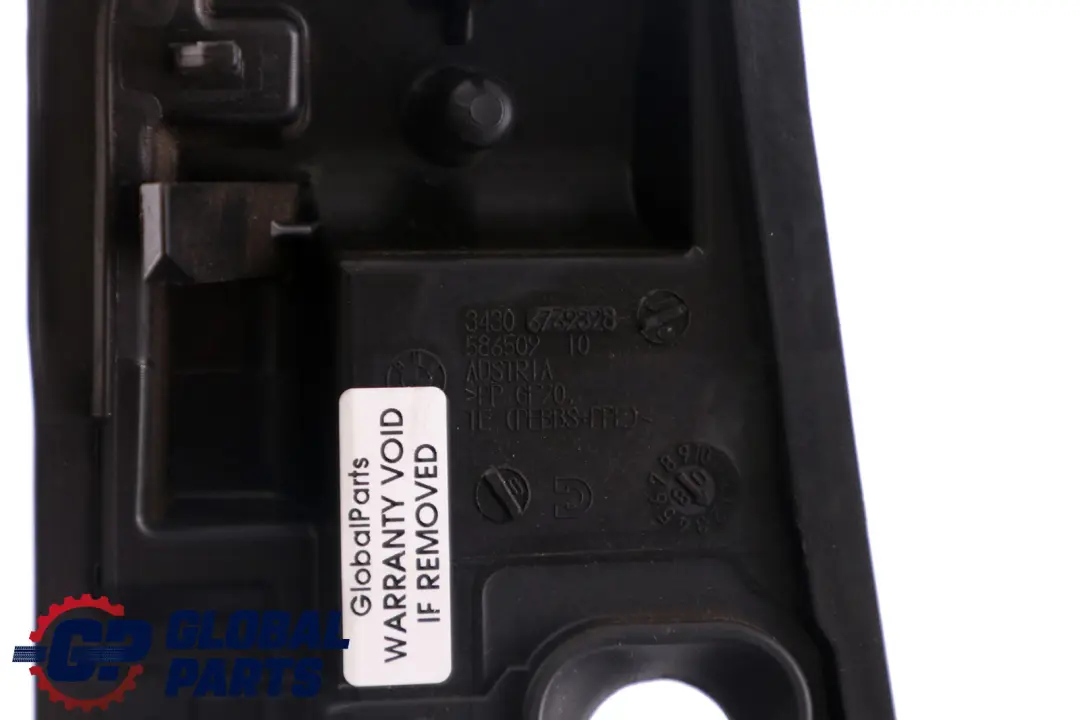 Trennwandabdichtung Joint Siegel pour BMW E81 E82 E84 E87 E88 E90 E91 E92 à propos du numéro de pièce 6769328 BMW E81 E82 E84 E87 E88 E90 E91 E92 Trennwandabdichtung Joint Siegel - SKU 6769328 - Numéro de pièce 6769328