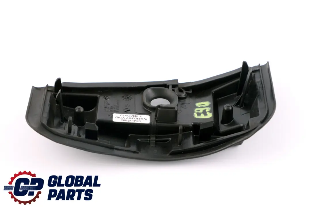Trennwandabdichtung Guarnizione per BMW E81 E82 E84 E87 E88 E90 E91 E92 con numero di parte 6769328 BMW E81 E82 E84 E87 E88 E90 E91 E92 Trennwandabdichtung Guarnizione - SKU 6769328 - Numero di parte 6769328