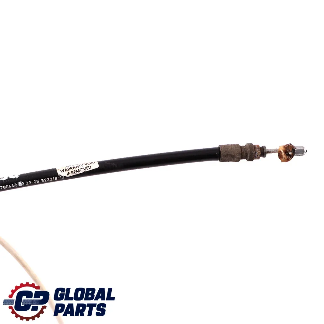 BMW 3 Series E90 E91 E92 E93 Hand Parking Brake Bowden Cable Linkage 6760444 - SKU 6769368 - Part number 6769368