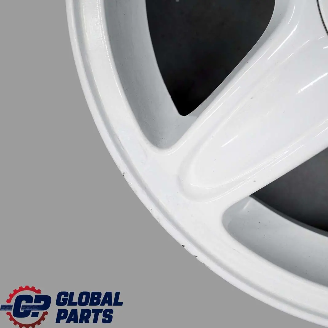 White Wheel Alloy Rim 16" ET:48 6,5J 5-Star Blaster 103 to Mini Cooper R50 R55 R56 with Part number 6769410 Mini Cooper R50 R55 R56 White Wheel Alloy Rim 16" ET:48 6,5J 5-Star Blaster 103 - SKU 6769410-1 - Part number 6769410
