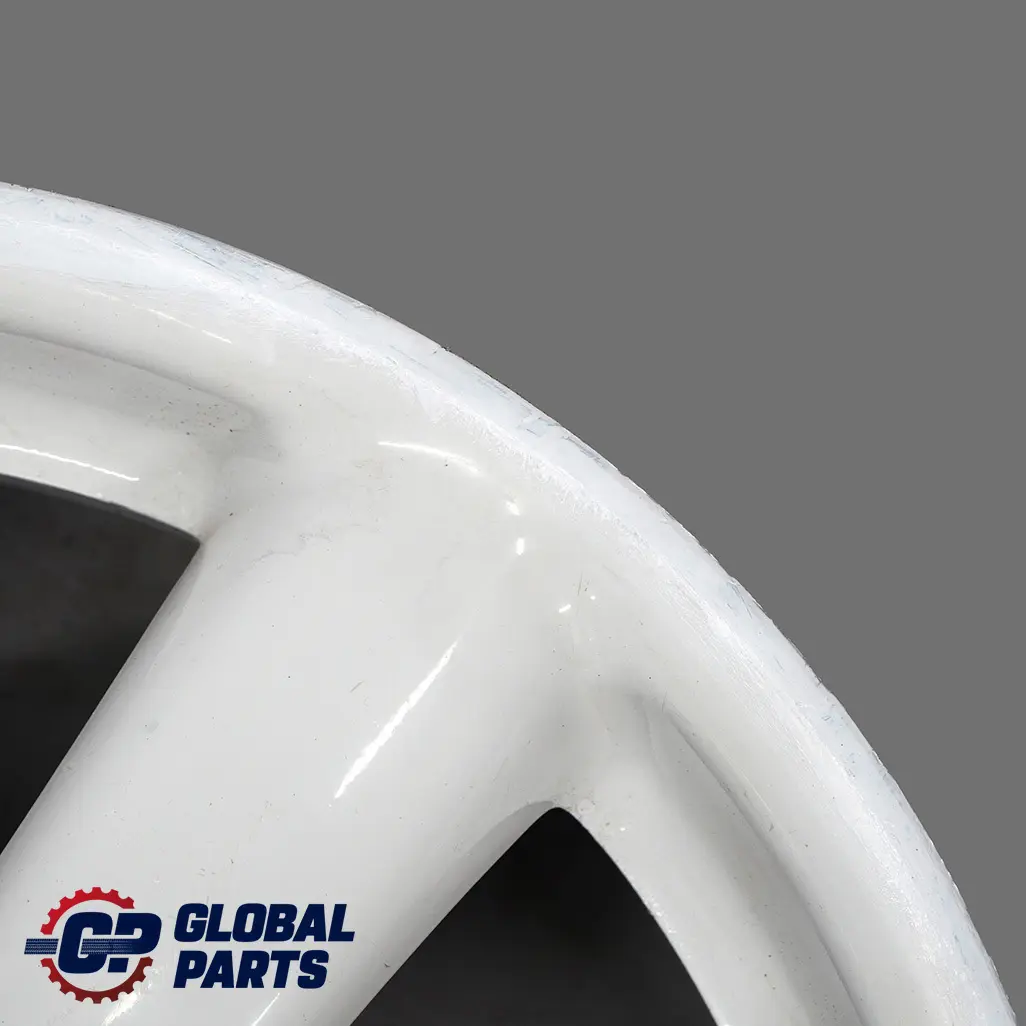 Weiß Alu Felge Alufelge 17" 7J ET:48Crown Spoke 104 676941 für Mini Cooper R50 R56 mit Teilenummer 6769412 Mini Cooper R50 R56 Weiß Alu Felge Alufelge 17" 7J ET:48Crown Spoke 104 676941 - SKU 6769412-3 - Teilenummer 6769412