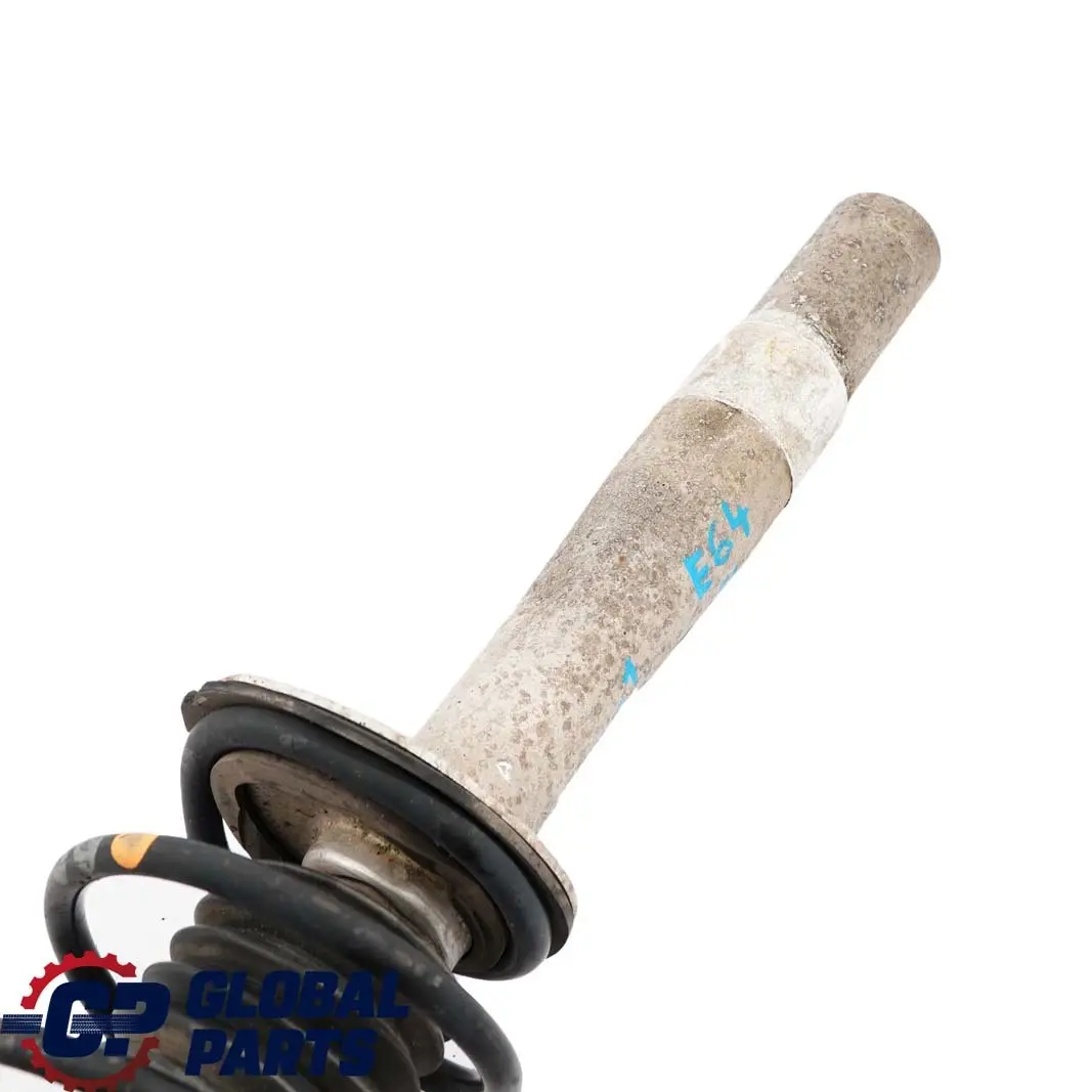 Front Left N/S Spring Strut Shock Absorber to BMW 6 Series E64 Convertible with Part number 6769455 BMW 6 Series E64 Convertible Front Left N/S Spring Strut Shock Absorber - SKU 6769455-1 - Part number 6769455
