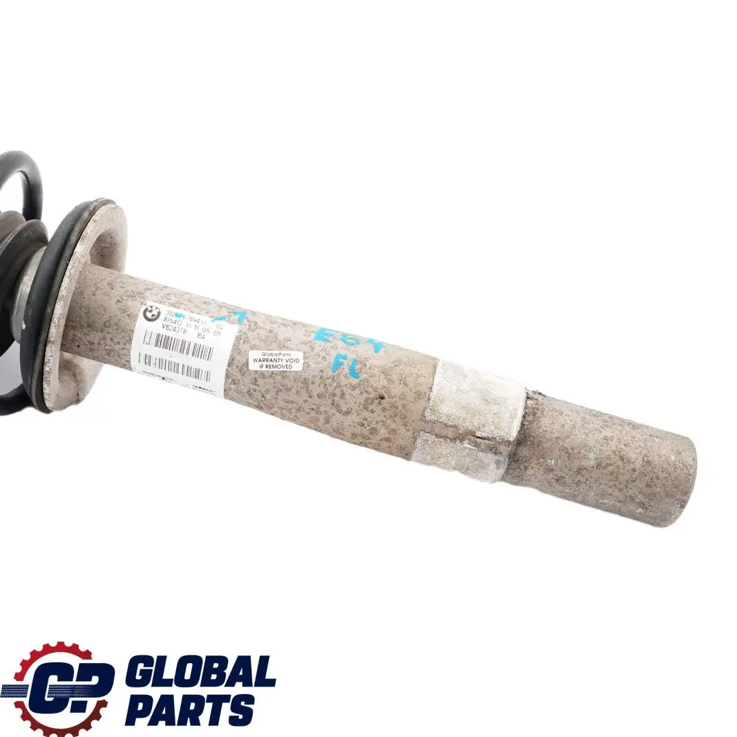 Front Left N/S Spring Strut Shock Absorber to BMW 6 Series E64 Convertible with Part number 6769455 BMW 6 Series E64 Convertible Front Left N/S Spring Strut Shock Absorber - SKU 6769455-1 - Part number 6769455