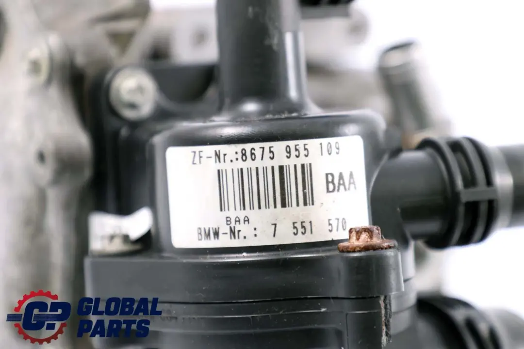 BMW E81 E87 E90 E91 E92 N45 N46 Lenkhilfepumpe ZF TP5 - SKU 6769598-1 - Teilenummer 6769598