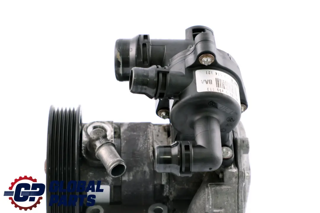 N46 Termostato De La Bomba De Agua Direccion Asistida para BMW E87 E90 E91 con número de pieza 6769598 BMW E87 E90 E91 N46 Termostato De La Bomba De Agua Direccion Asistida - SKU 6769598-2 - Número de pieza 6769598