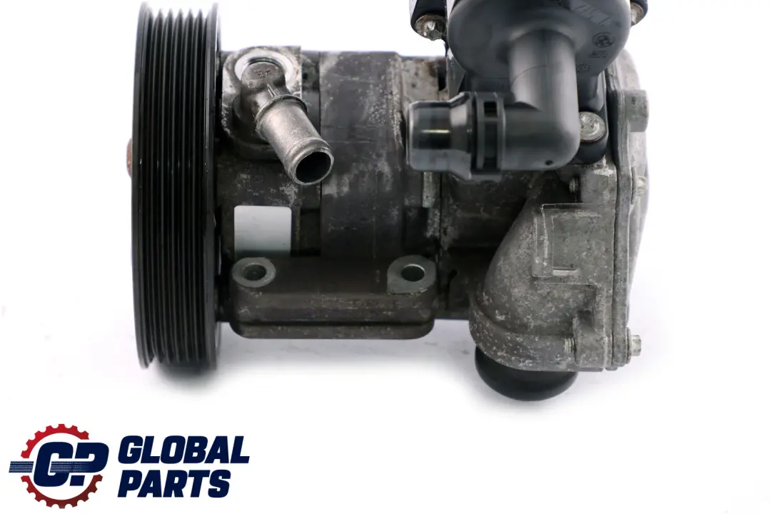 N46 Set Lenkhilfepumpe Thermostat Riemenscheibe für BMW E87 E90 E91 mit Teilenummer 6769598 BMW E87 E90 E91 N46 Set Lenkhilfepumpe Thermostat Riemenscheibe - SKU 6769598-2 - Teilenummer 6769598