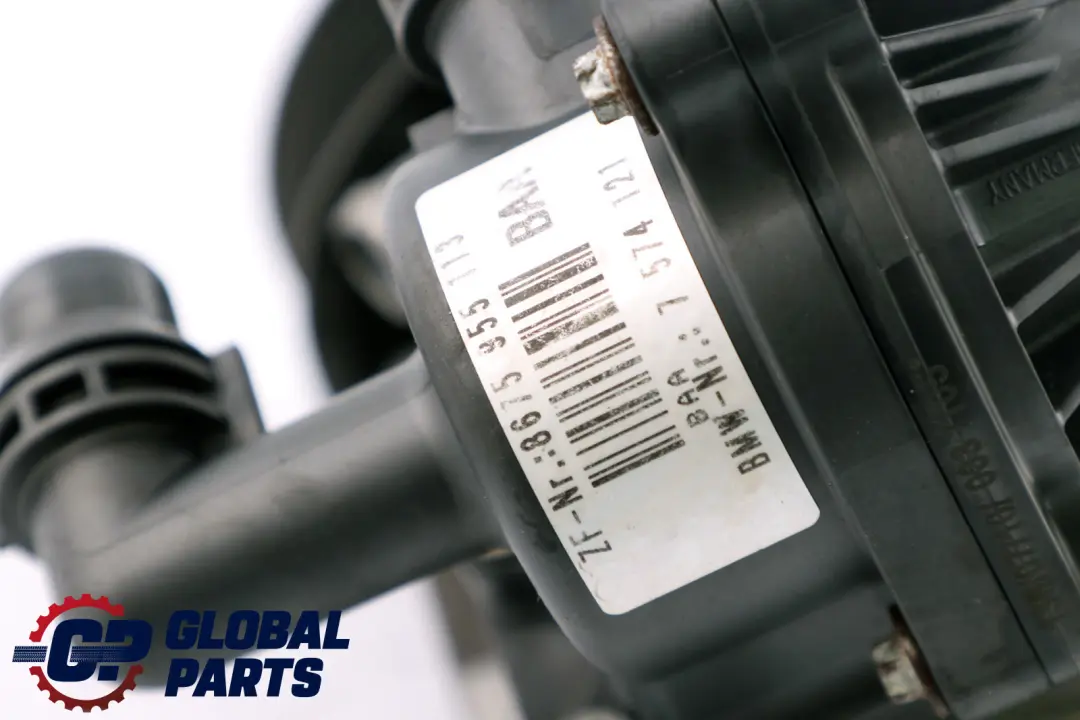 BMW E87 E90 E91 N46 Set Lenkhilfepumpe Thermostat Riemenscheibe - SKU 6769598-2 - Teilenummer 6769598