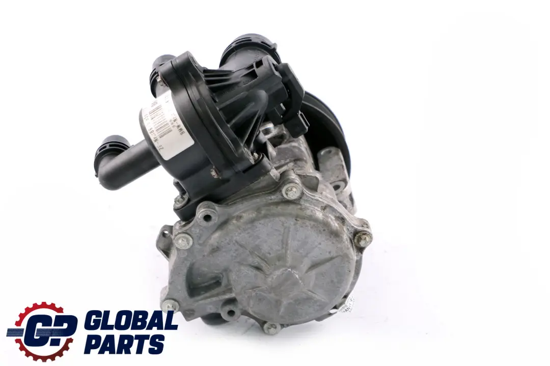 BMW E87 E90 E91 N46 Set Lenkhilfepumpe Thermostat Riemenscheibe - SKU 6769598-2 - Teilenummer 6769598