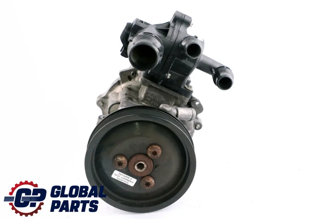 BMW E87 E90 E91 N46 Set Lenkhilfepumpe Thermostat Riemenscheibe - SKU 6769598-2 - Teilenummer 6769598